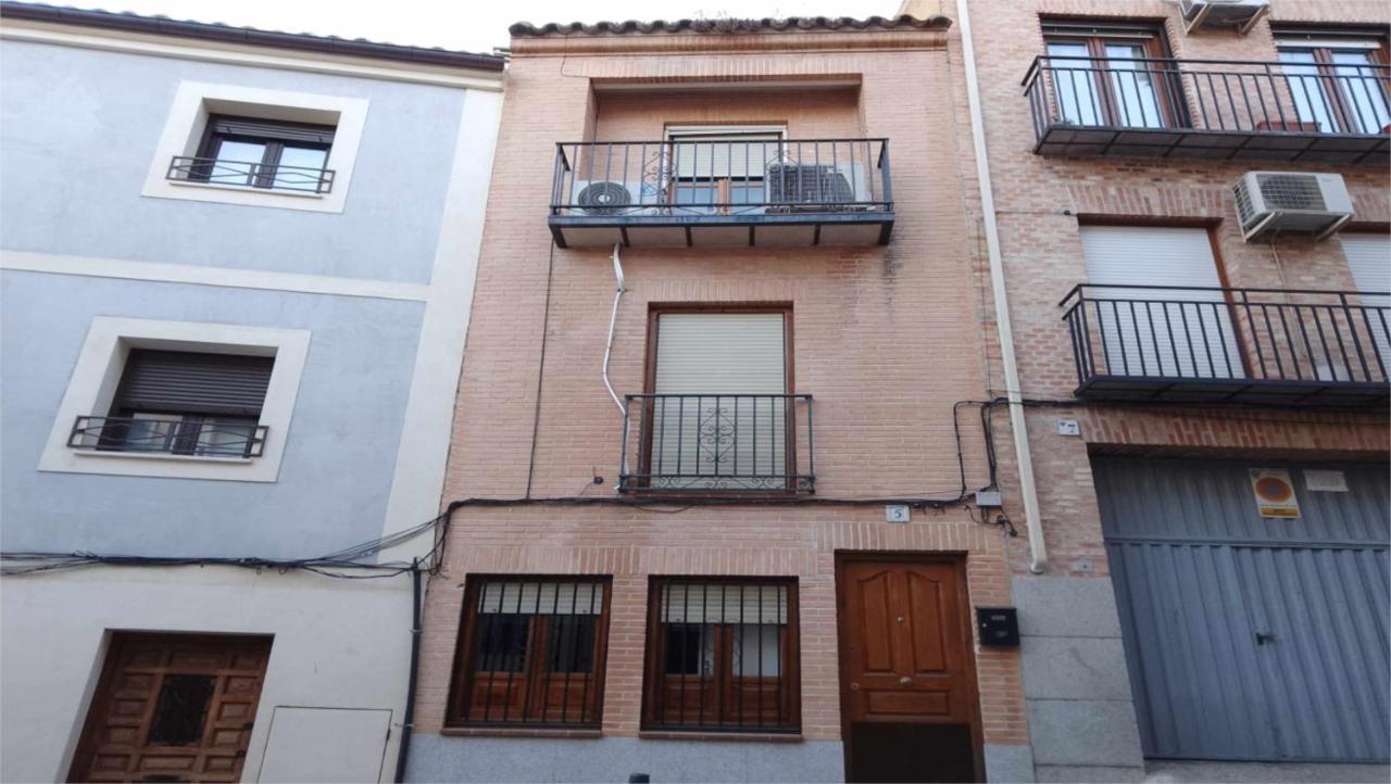 La Casa Del Potro By Toledo Ap Apartment Exterior foto